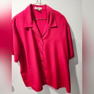 Notations Red Blouse